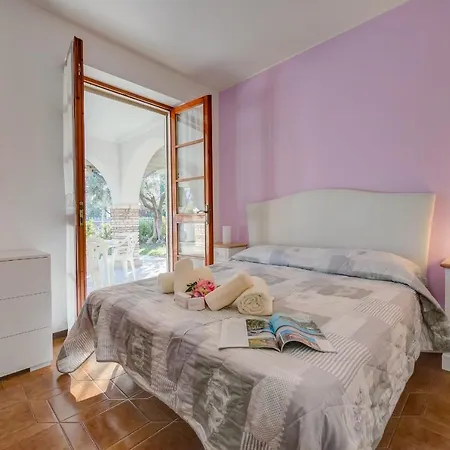 Appartement Fiorita - Happy